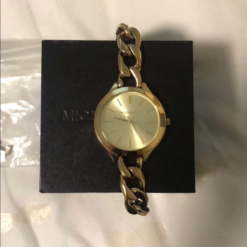 Michael Kors Watch!